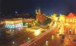 Ночные красоты Киева